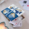 Ace Of Celebrations Hand Embroidery Beaded Cards Box