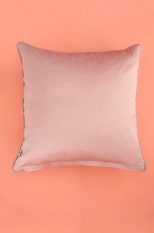 All In Bloom Embroidered Cushion Cover