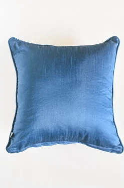 Amos Embroidered Cushion Cover