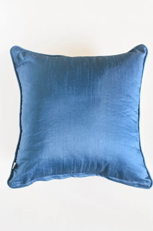 Amos Embroidered Cushion Cover