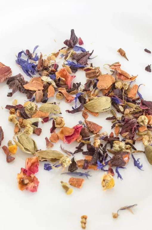 Aphrodite - Indian Rose And Jasmine Floral Loose Leaf Black Tea
