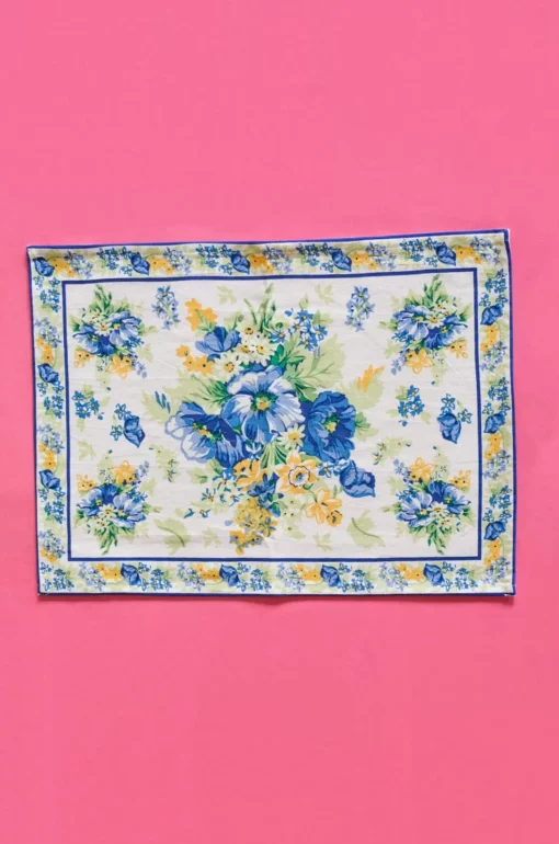 April Cornell Charming Ecru Placemat Set Of 6