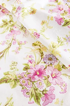 April Cornell Graceful Garden Ecru 70