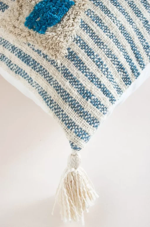 Asra Woven Cushion Cover