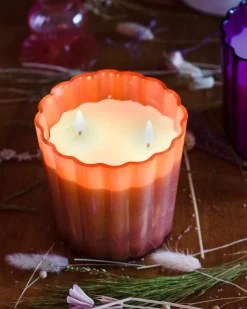 Aurora 1/2 Kilo Soy Wax Jar Candle