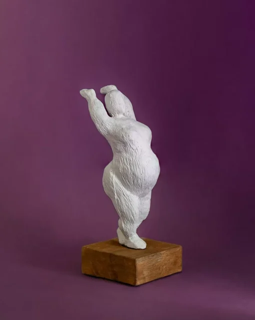 Ava - Chubby Chic Statutette Decorative Accent
