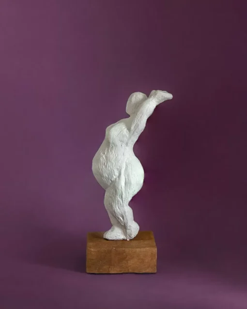 Ava - Chubby Chic Statutette Decorative Accent