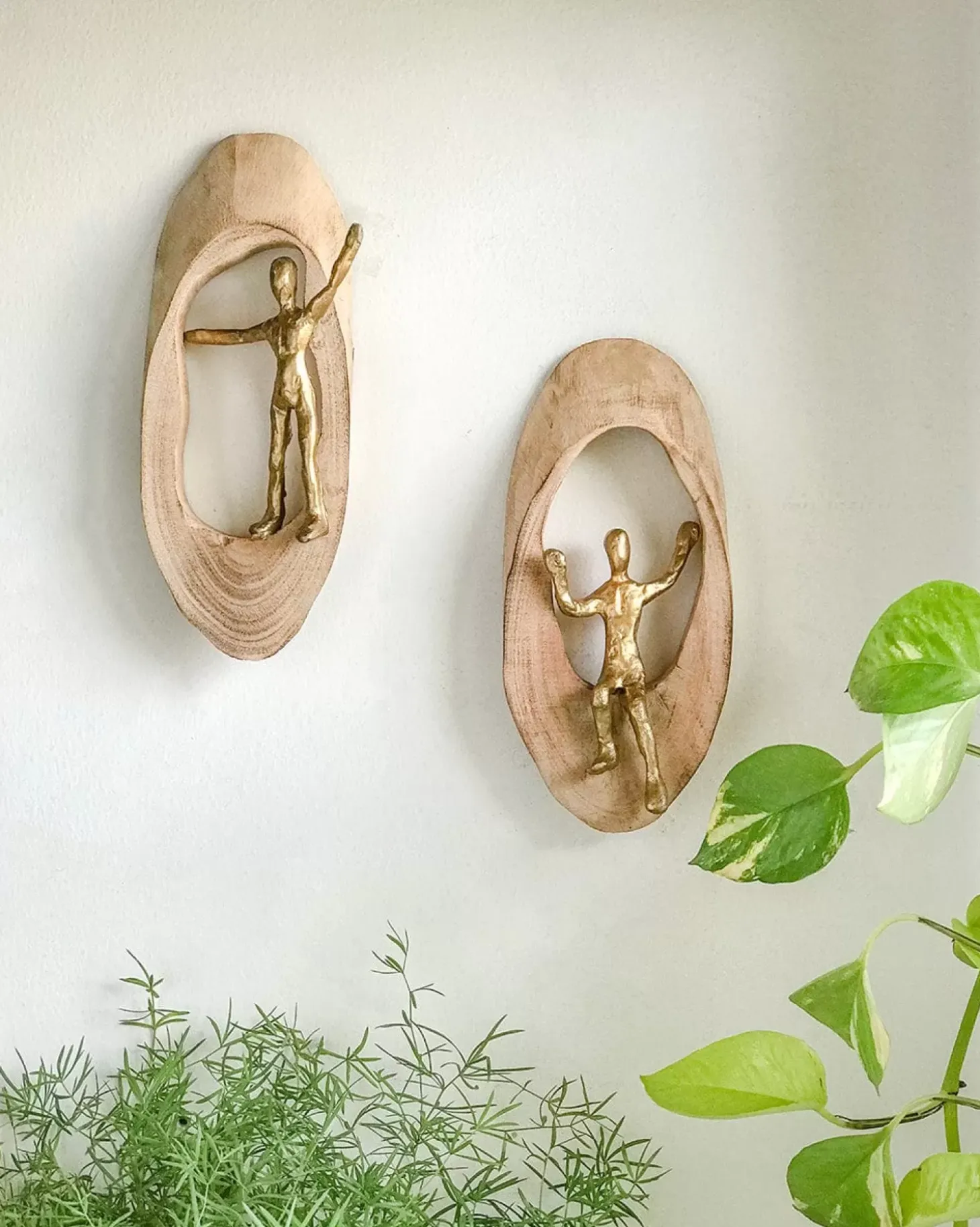 Axel - Woodmen Collection Wall Decor
