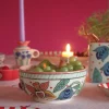 Bella's Blue Bells - Nut Bowl