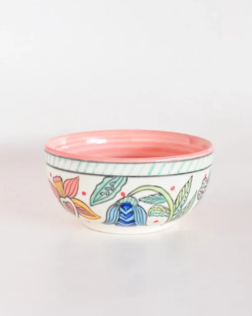 Bella's Blue Bells - Nut Bowl