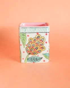 Bella's Blue Bells Cutlery Holder