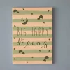 Big Happy Dreams Wall Art