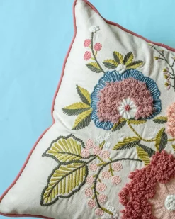 Blooms Cushion Cover- Tres Jolie Collection