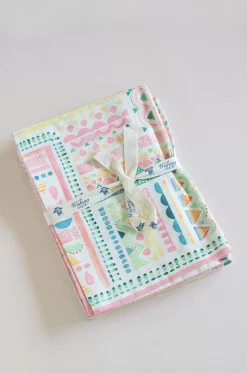 Boheme Cotton Napkin Set Of 6