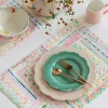 Boheme Cotton Placemats Set Of 6