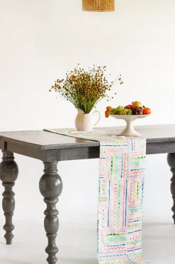 Boheme Cotton Table Runner