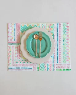 Boheme Table Linen Collection - Set Of 13