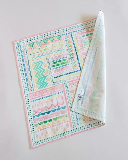 Boheme Table Linen Collection - Set Of 13