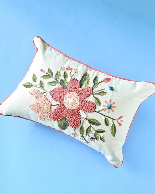 Bouquet Cushion Cover - Tres Jolie Collection