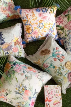 Bunch Of Posies Cushion Cover