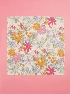 By The Beach Napkin Set Of 6 - Pearl Aqua