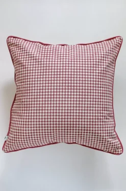 Cephir Embroidered Cushion Cover-18