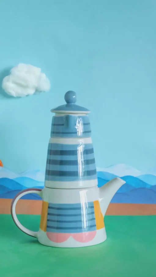Chromatique Fantastique - Tea For One