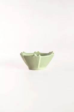 Clover Leaf Dip Bowl - Set Of 4