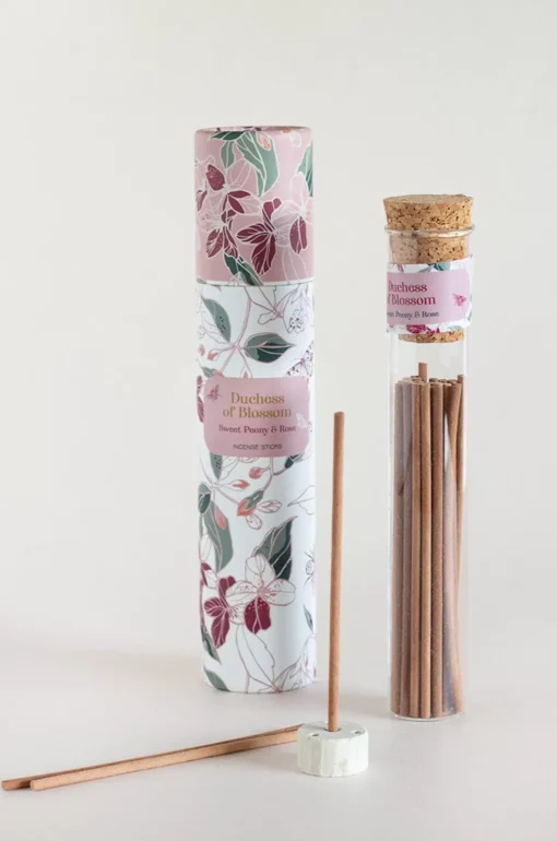 Duchess Of Blossom Incense Sticks