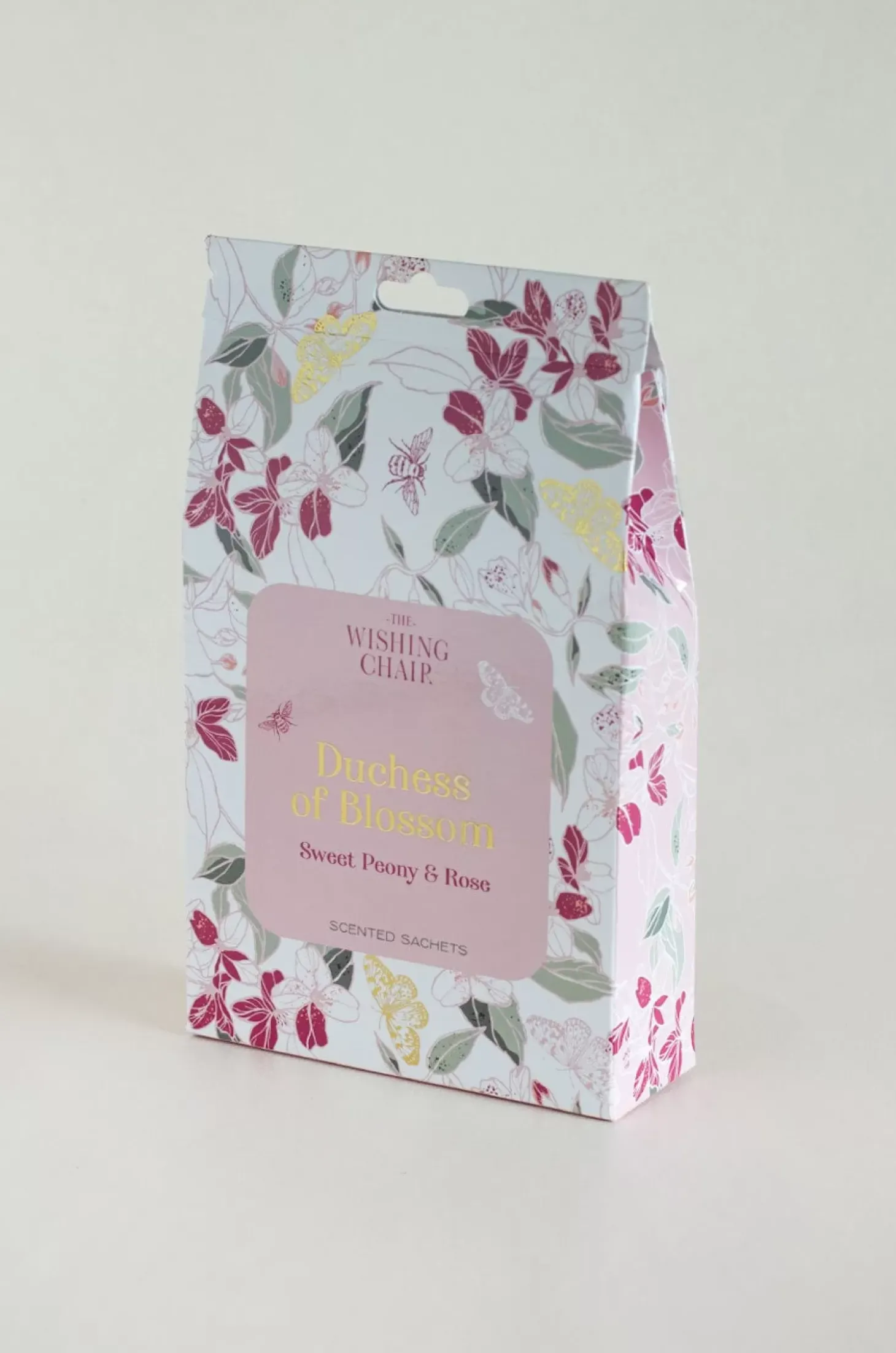 Duchess Of Blossom Scented Sachet - Set Of 4