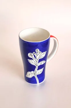 Electric Azure Mug - Buds