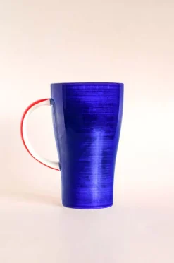 Electric Azure Mug - Buds
