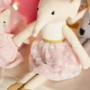 Ellie Princess Knitted Cotton Toy