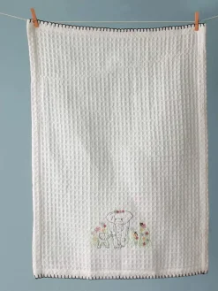 Ellie Waffle Hand Towel
