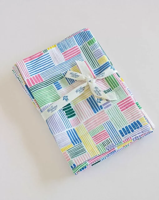 Feast Table Linen - Set Of 7
