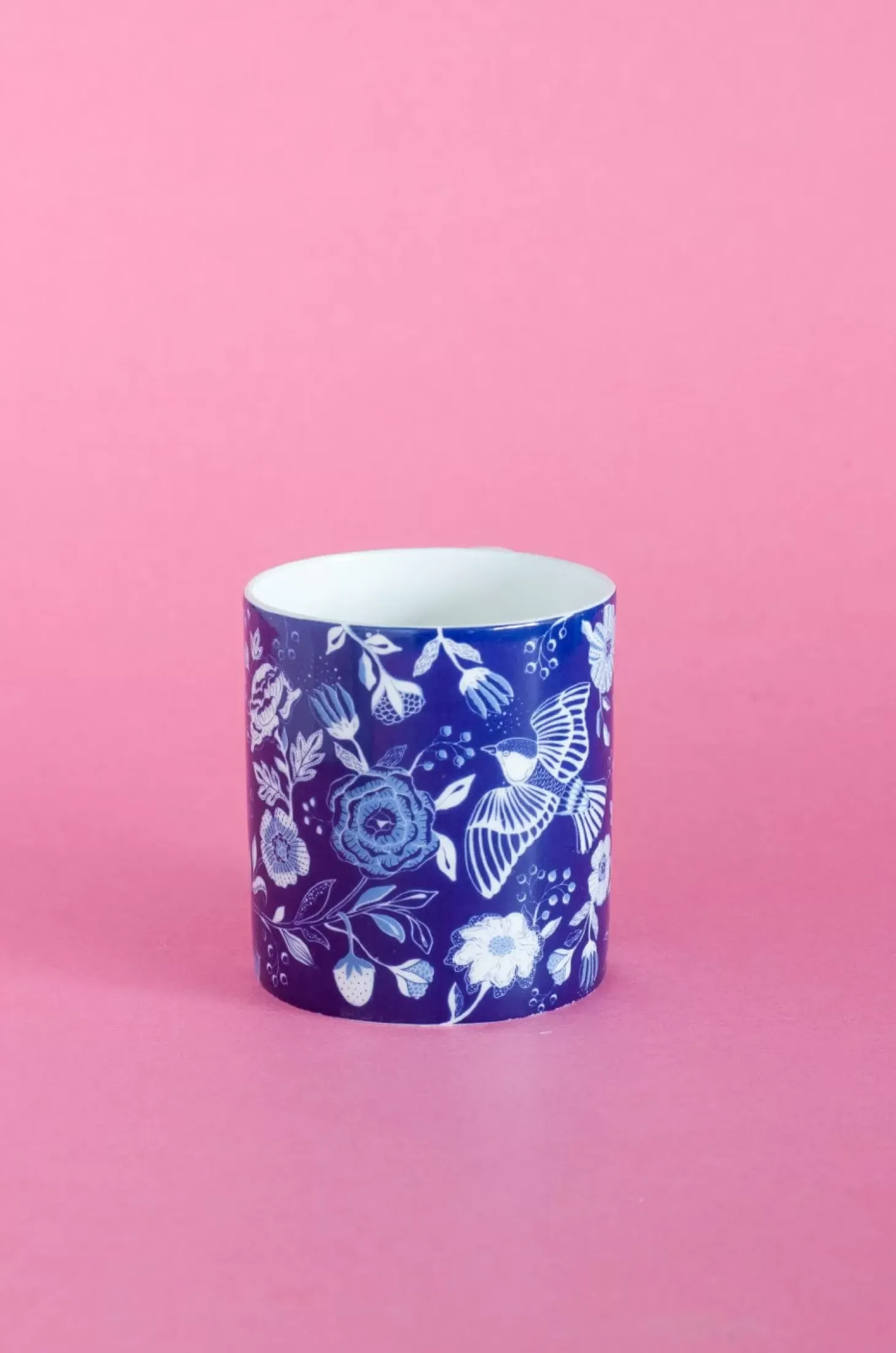 Florentina Fine China Tea Mugs- Set Of 2