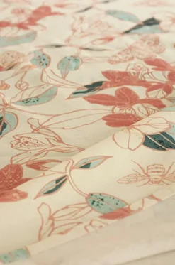 Fluer Table Cover - 6 Seater