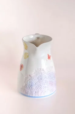 Forest Dreamscape Pitcher
