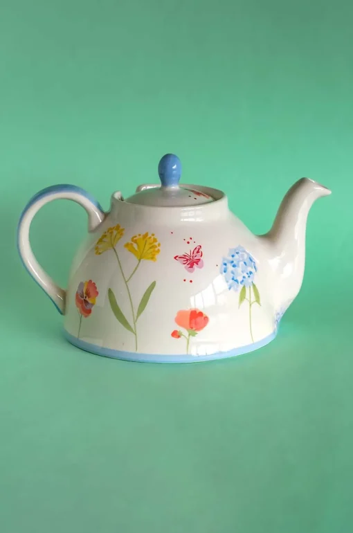 Forest Dreamscape Teapot