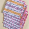 Forever Bloom Napkin - Set Of 6