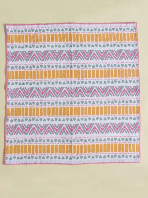 Forever Bloom Napkin - Set Of 6