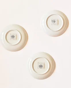 Fruit Salad Handpainted Wall Plates- Set Of 3