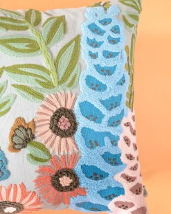 Garden Party Cushion Cover - Tres Jolie Collection