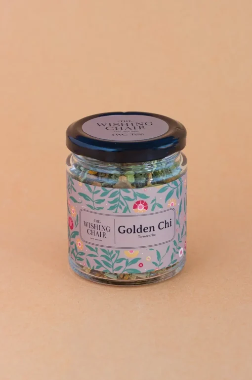 Golden Chi - Turmeric And Warm Spices Tea