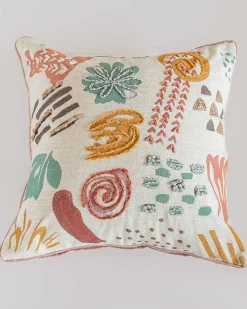 Golden Harvest Cushion Covers Collection - Set Of 4