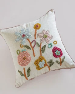 Golden Harvest Cushion Covers Collection - Set Of 4