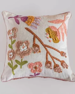 Golden Harvest Cushion Covers Collection - Set Of 4