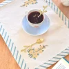 Golden Harvest Table Mat- Set Of 4
