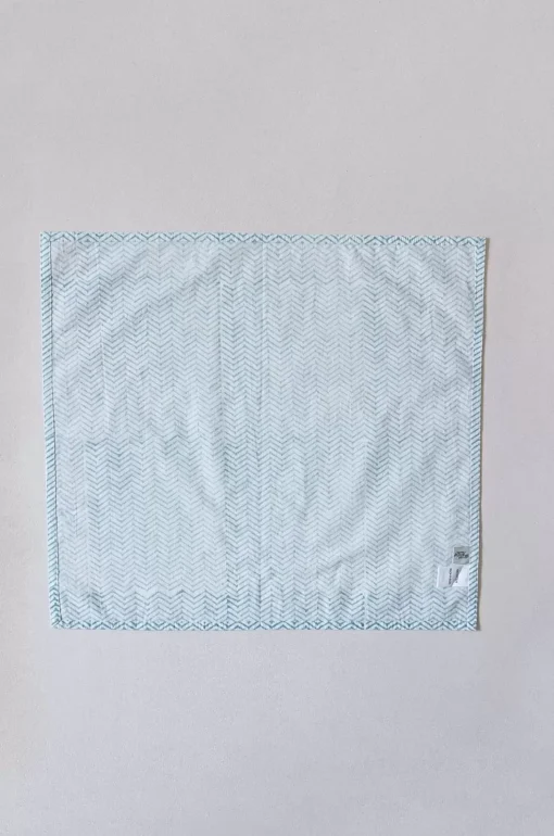 Golden Zinias Table Napkins - Set Of 6