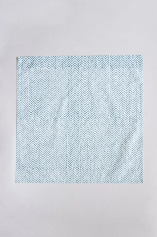 Golden Zinias Table Napkins - Set Of 6